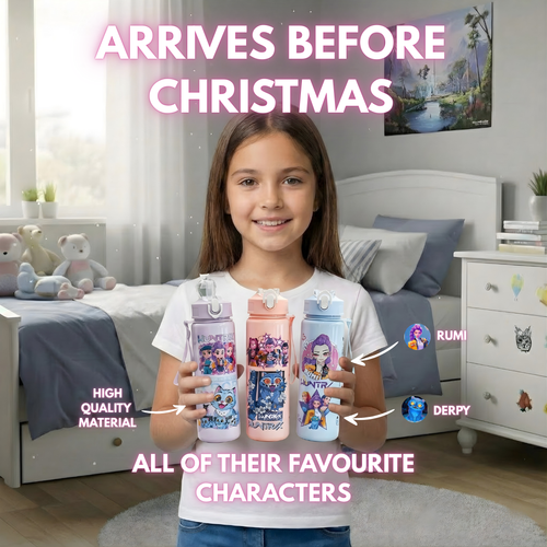 KPop Demon Hunters Tumbler