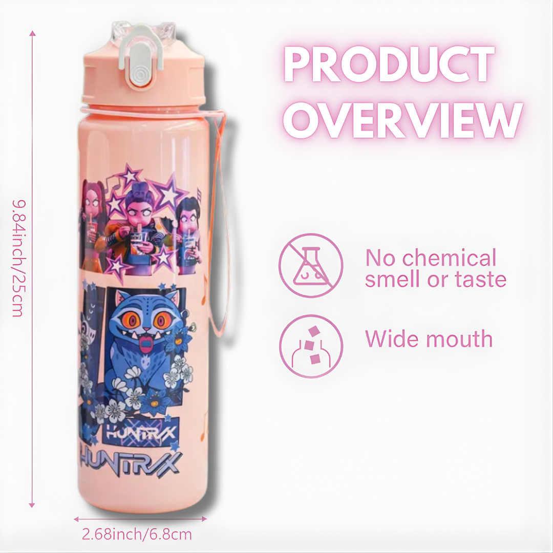 KPop Demon Hunters Tumbler