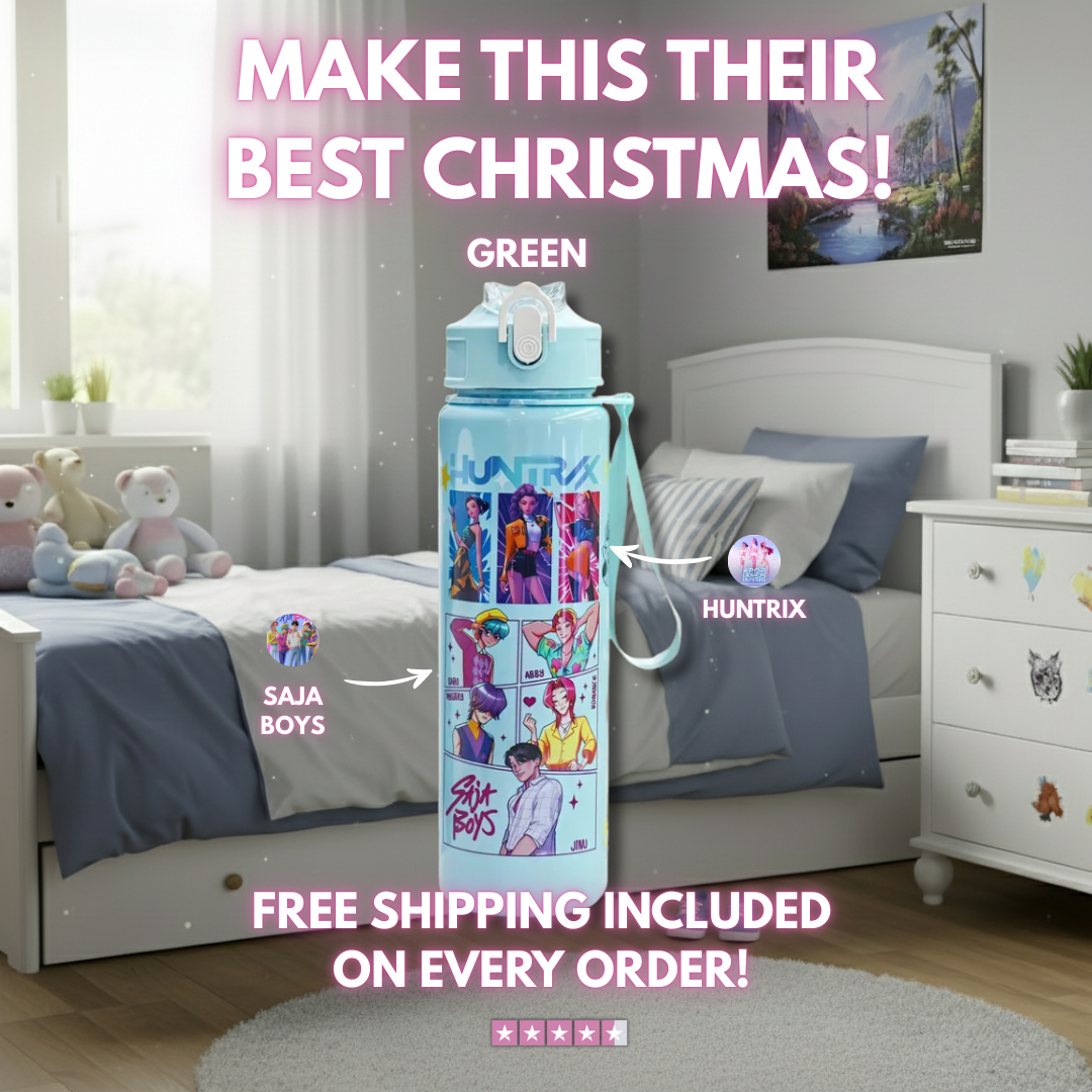 KPop Demon Hunters Tumbler