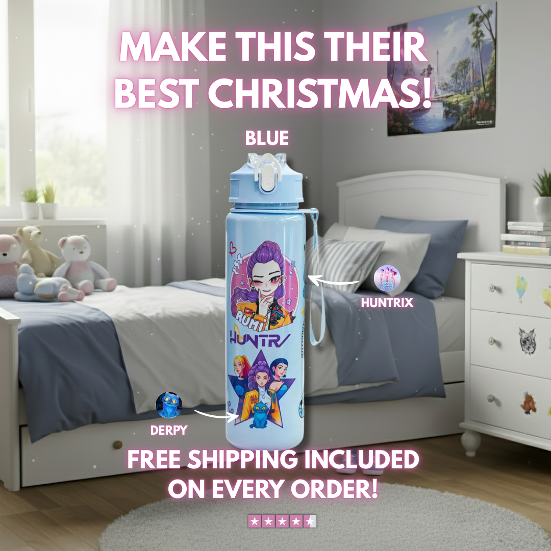 KPop Demon Hunters Tumbler