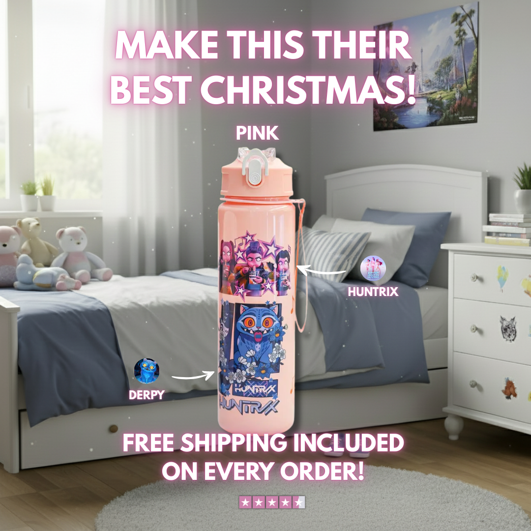 KPop Demon Hunters Tumbler