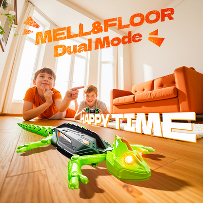 Tiny Hero™ Wall Crawler Gecko