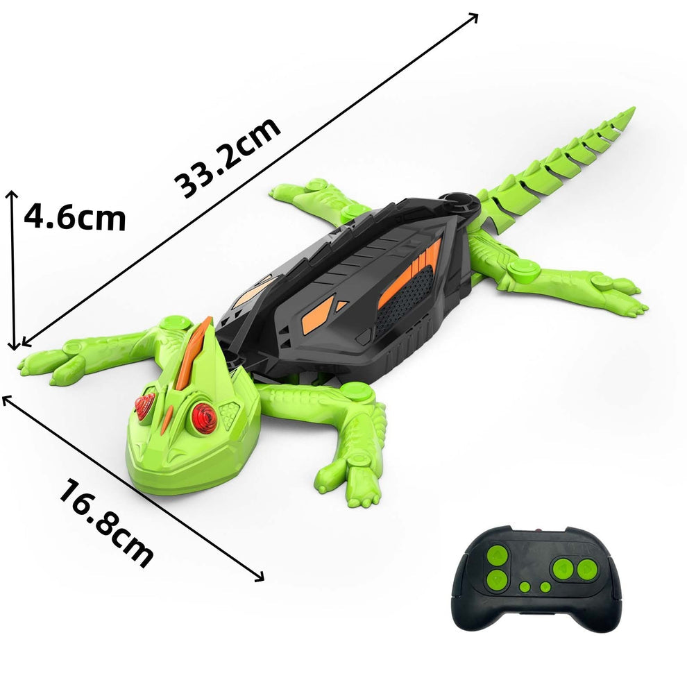 Tiny Hero™ Wall Crawler Gecko