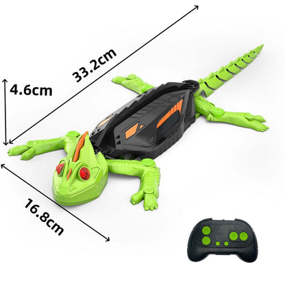 Tiny Hero™ Wall Crawler Gecko