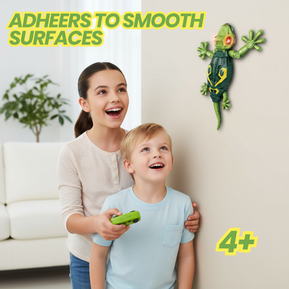 Tiny Hero™ Wall Crawler Gecko