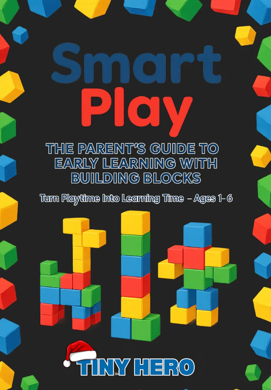 Smart Play: The Parent’s Guide to Early Learning with Building Blocks PDF