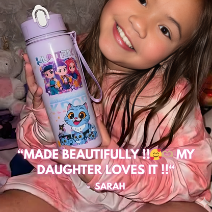 KPop Demon Hunters Tumbler